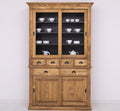 Büffet 142x225x48 cm Kiefernholz massiv
