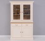 Büffet 126x200x45 cm Kiefernholz massiv