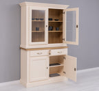 Büffet 126x200x45 cm Kiefernholz massiv