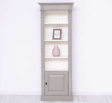 Bücherregal Kiefernholz Massiv 71x197x39 cm