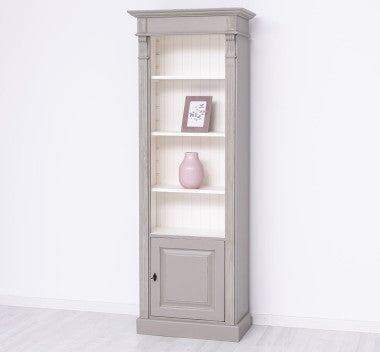 Bücherregal Kiefernholz Massiv 71x197x39 cm
