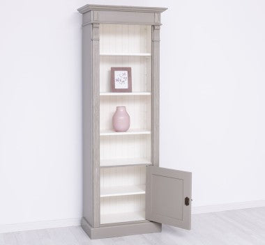 Bücherregal Kiefernholz Massiv 71x197x39 cm