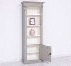 Bücherregal Kiefernholz Massiv 71x197x39 cm