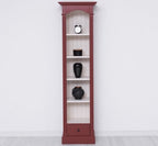 Bücherregal Kiefernholz Massiv 51x190x33 cm
