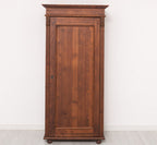 Landhaus Schrank Kleiderschrank 85x180x58 cm Kiefernholz massiv