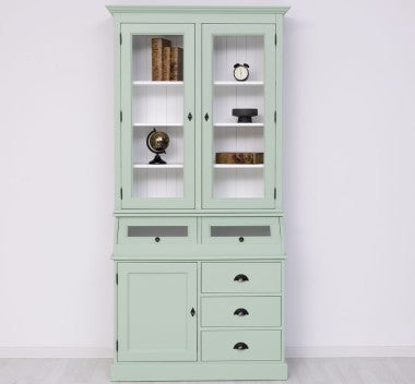 Büffet 113x226x50 cm Kiefernholz massiv