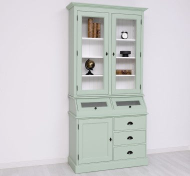 Büffet 113x226x50 cm Kiefernholz massiv