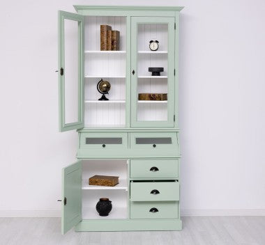 Büffet 113x226x50 cm Kiefernholz massiv