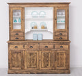 Büffet 180x197x50 cm Kiefernholz massiv