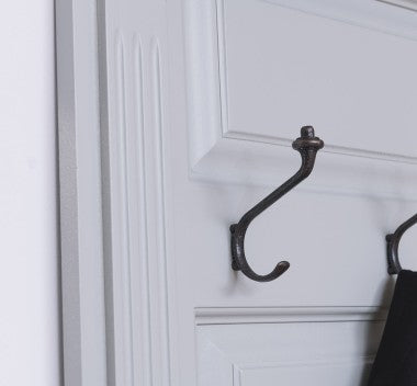 Garderobe 80x210x41 cm Kiefernholz massiv