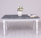 Esstisch Kiefernholz Massiv 180x78x90 cm