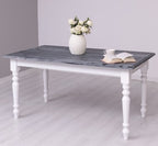 Esstisch Kiefernholz Massiv 210x78x90 cm