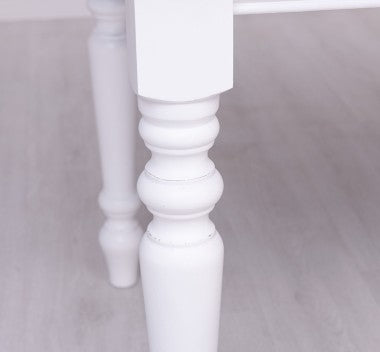 Esstisch Kiefernholz Massiv 210x78x90 cm