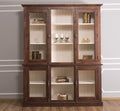 Büffet Landhausstil 184x228x48 cm Kiefernholz massiv