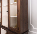 Büffet Landhausstil 184x228x48 cm Kiefernholz massiv