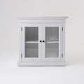 Kommode Sideboard Weiß 90x85x50cm Massiv