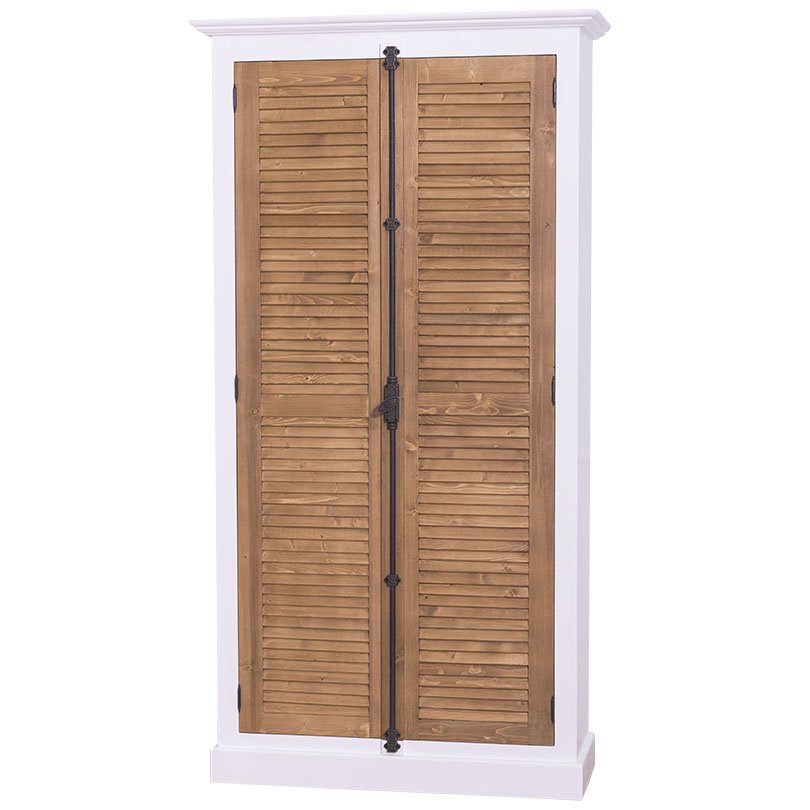 Kleiderschrank 109x210x39cm
