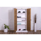 Kleiderschrank 109x210x39cm