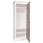 Kleiderschrank 76x200x59cm