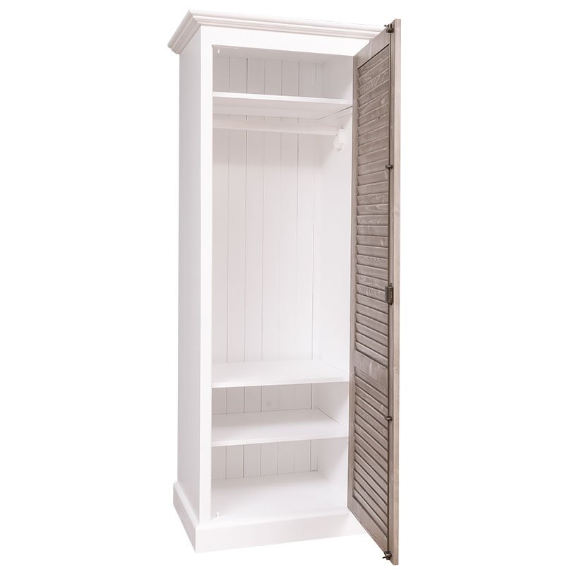 Kleiderschrank 76x200x59cm
