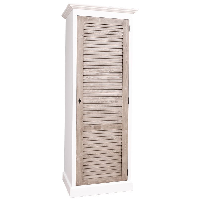 Kleiderschrank 76x200x59cm